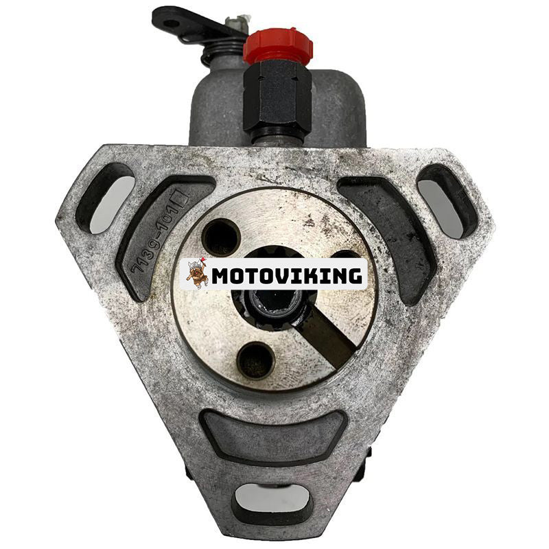 Bränsleinsprutningspump 3348F100 för Perkins Engine 4.236