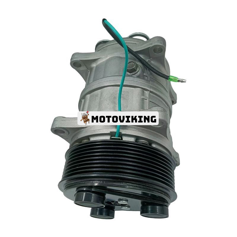 Seltec TM13 A/C Kompressor 102-577 för Thermo king Transportkylning KV-300 V-500 V-090 KV-200