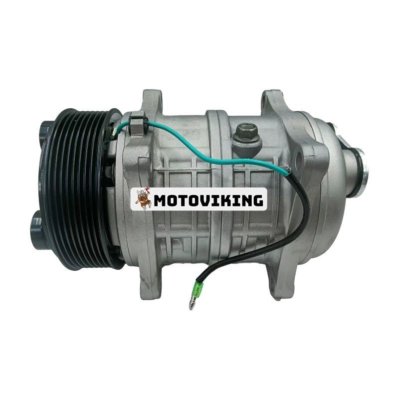 Seltec TM13 A/C Kompressor 102-577 för Thermo king Transportkylning KV-300 V-500 V-090 KV-200