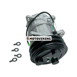 24V 2A 132mm TM15 A/C Kompressor 18-10157-14 för Carrier Transport Refrigeration Xarios 300 400 200 350 V-400 Max