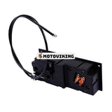 Heavy Duty Climate Control Module 599-5511 för Kenworth Truck C500 T300 W900 T800 T600A 2002-2006