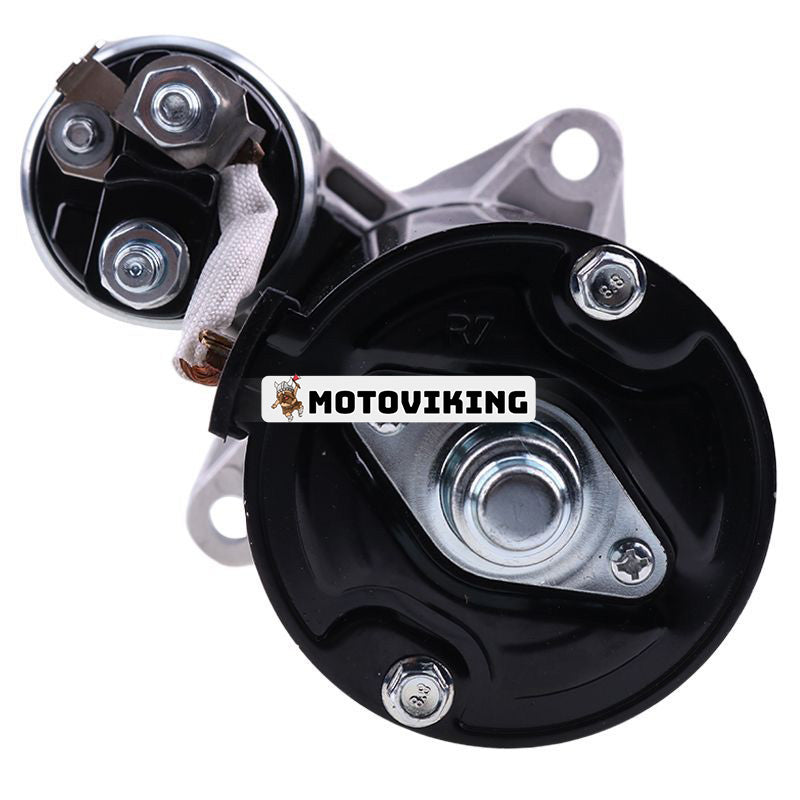 24V 9-tands startmotor 283-4752 för Caterpillar CAT Engine 3024C C2.2