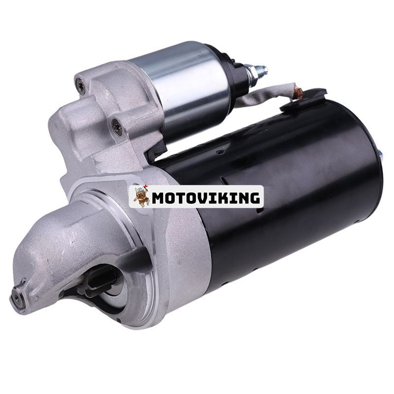 24V 9 tänder startmotor 11.131.265 AZE2156 2834752 för Perkins Engine 403C 404C