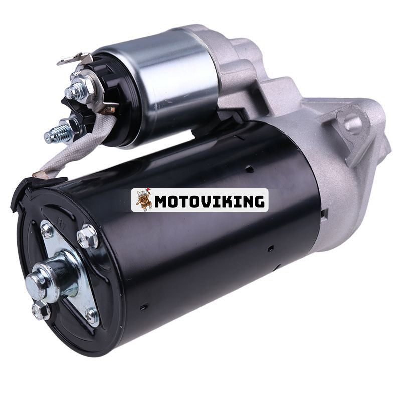 24V 9 tänder startmotor 11.131.265 AZE2156 2834752 för Perkins Engine 403C 404C