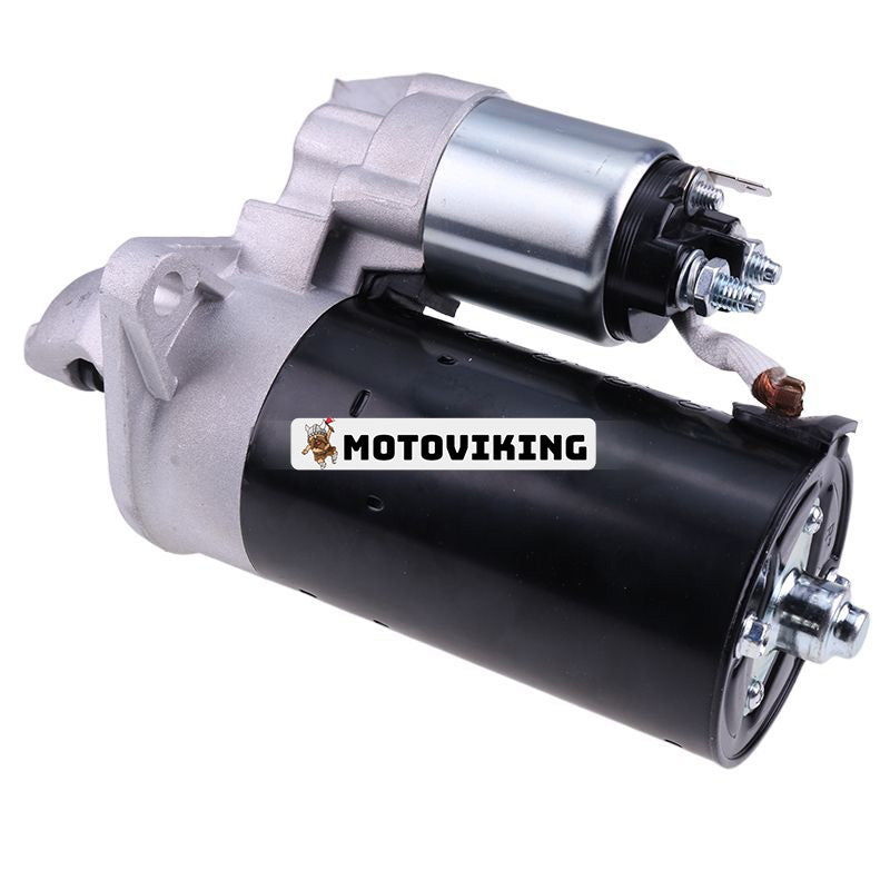 24V 9 tänder startmotor 11.131.265 AZE2156 2834752 för Perkins Engine 403C 404C
