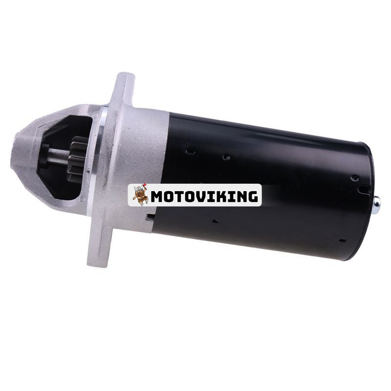 24V 9 tänder startmotor 11.131.265 AZE2156 2834752 för Perkins Engine 403C 404C