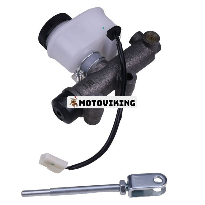 Huvudbromscylinder 91484-17100 för Mitsubishi Engine 4G52 Gaffeltruck FGTC25 FDC20 FGC15 FGC25 FGC30