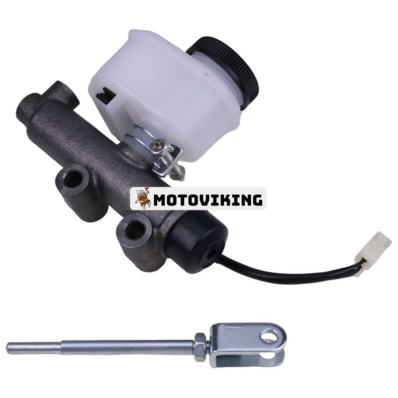 Huvudbromscylinder 91484-17100 för Mitsubishi Engine 4G52 Gaffeltruck FGTC25 FDC20 FGC15 FGC25 FGC30