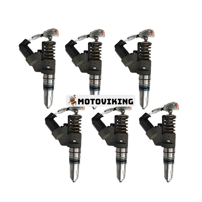 Bränsleinsprutare 3411755 för Cummins Engine M11