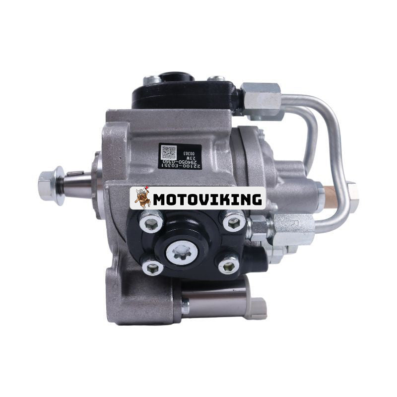 Bränsleinsprutningspump 294050-0364 22100-E0351 för Hino Engine J08E
