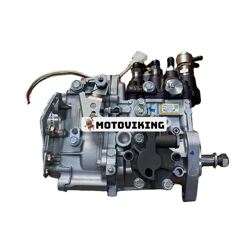 Bränsleinsprutningspump VV72964251400 för Yanmar Engine 4TNV88-XYB New Holland Grävmaskin E50 E50SR EH50.B