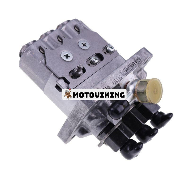 Bränsleinsprutningspump 131017641 131017640 för Shibaura Engine S773L Traktor ST318 ST321 ST324
