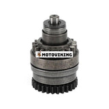 Startmotor Bendix Gear 55140026000 55140026100 för Husaberg TE250 TE300 KTM 250 300 XC EXC XC-W Motorcykel