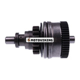 Startmotor Bendix 6M6-8183E-00-00 6M6-8183E-01-00 för Yamaha Watercarft 650M 1100VN XL760