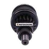 Startmotor Bendix 6M6-8183E-00-00 6M6-8183E-01-00 för Yamaha Watercarft 650M 1100VN XL760