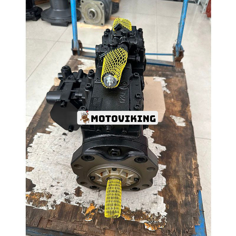 Hydraulpump YM10V00001F4 YM10V00001F6 för New Holland Grävmaskin E160 EH160 E165