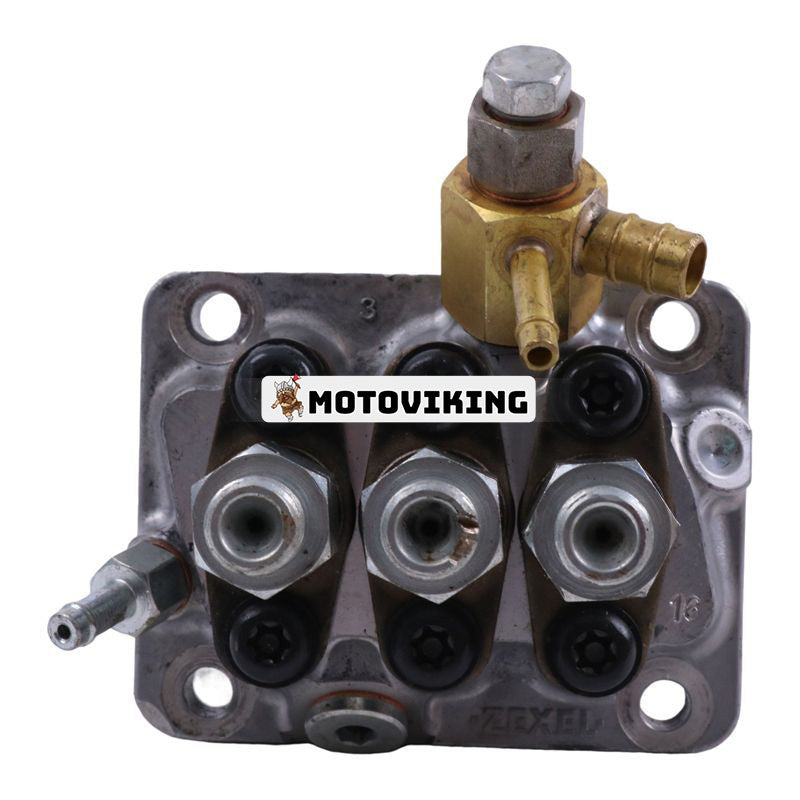 Bränsleinsprutningspump 1G096-51012 104205-3151 för Kubota Engine D782 D902 D650 Grävmaskin KX018-4 KX41-3 U17-3 U15-3