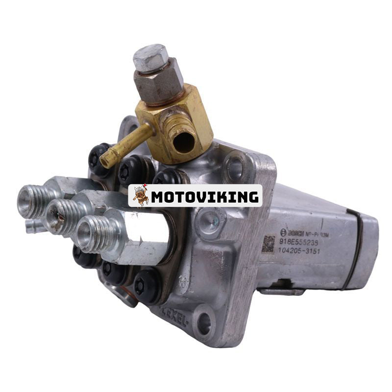 Bränsleinsprutningspump 1G096-51012 104205-3151 för Kubota Engine D782 D902 D650 Grävmaskin KX018-4 KX41-3 U17-3 U15-3
