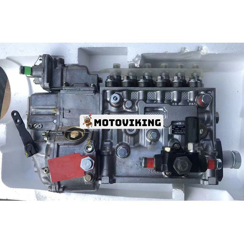 Bränsleinsprutningspump 0402646659 61560080304 för Weichai Engine WD615.50