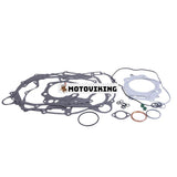 Komplett packningssats för Honda ATV Foreman 450 4x4 TRX450 1998-2004