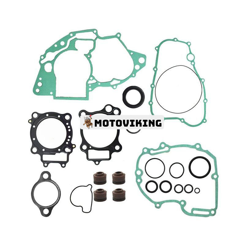 Motorpackningssats för Honda Motorcykel CRF250 CRF250R CRF250X 2004-2009