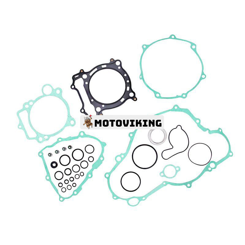 Komplett motorpackningssats 5TG-15462-02-00 för Yamaha YFZ450 2004-2013 WR450F 2003-2013