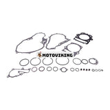 Komplett packningsset med ventiltätningar för Yamaha ATV Raptor 700 2006-2014