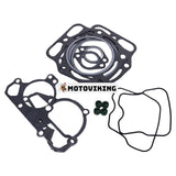 Toppändhuvud Bottenpackningssats för Kawasaki UTV Mule 2500 2510 2520 3000 3010 3020 4000 4010 KAF620