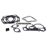 Toppändhuvud Bottenpackningssats för Kawasaki UTV Mule 2500 2510 2520 3000 3010 3020 4000 4010 KAF620