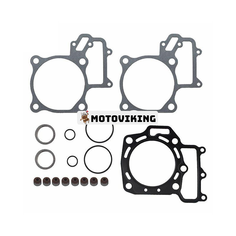 Topplockspackningssats för Kawasaki Brute Force 650 750 4x4i Teryx 750