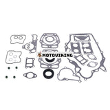 Komplett motorpackningssats med oljetätningar för Kawasaki UTV Mule 2500 2510 2520 3000 4010 KAF620