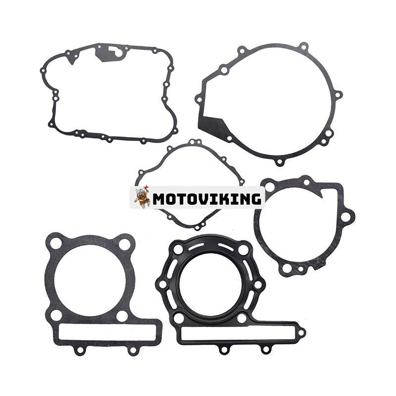 Komplett packningssats för Kawasaki Motorcykel KLR250 KL250 1985-1996