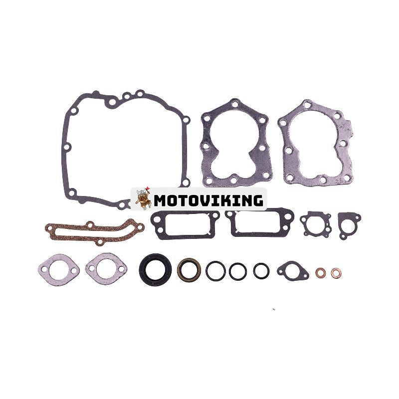 Packningssats 590508 för Briggs & Stratton Engine 12E802 12S702 12S802 120H07 Toro Mower 16400 16401