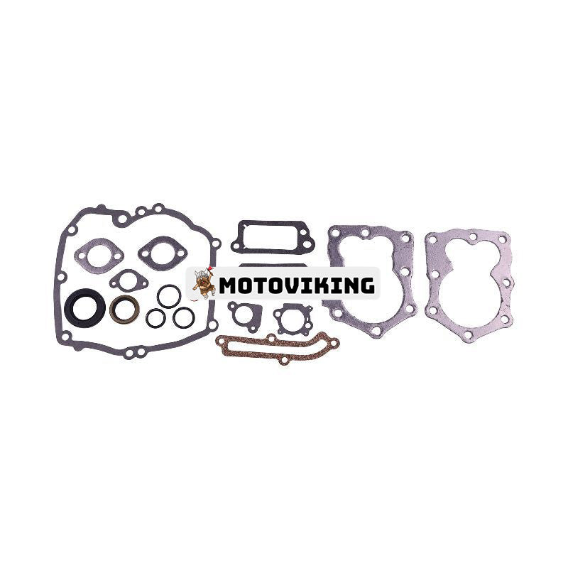 Packningssats 590508 för Briggs & Stratton Engine 12E802 12S702 12S802 120H07 Toro Mower 16400 16401