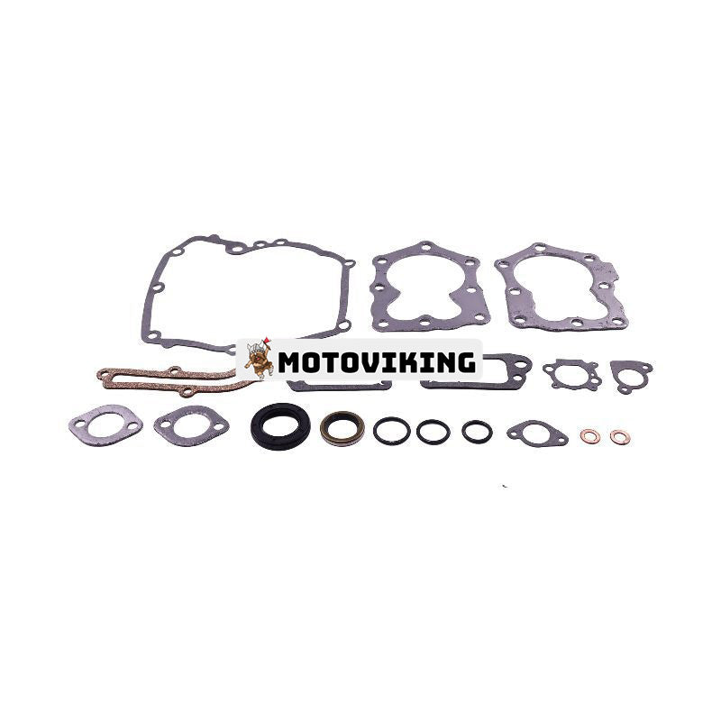 Packningssats 590508 för Briggs & Stratton Engine 12E802 12S702 12S802 120H07 Toro Mower 16400 16401