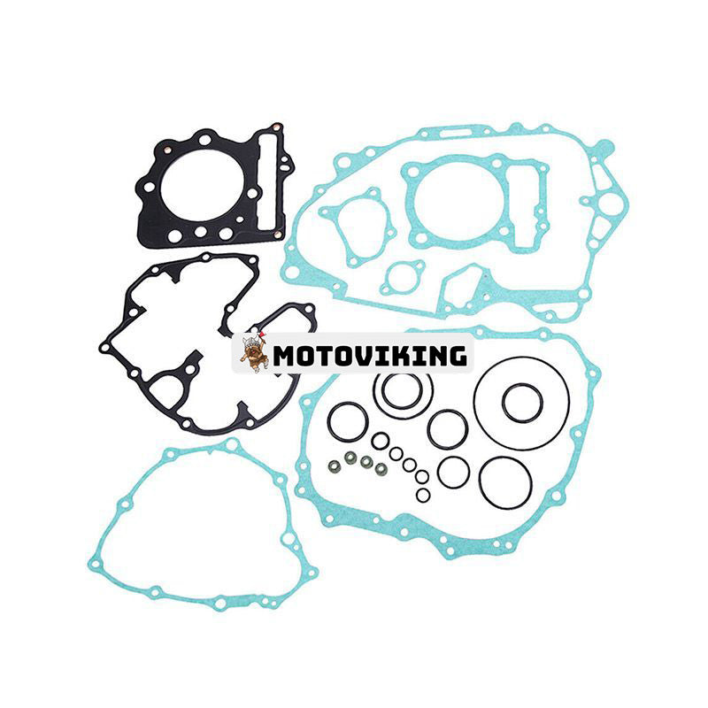 Komplett packningssats 12251-HN1-003 för Honda Sportrax TRX400EX 1999-2004 TRX400X 2009-2014 XR400R 1996-2004