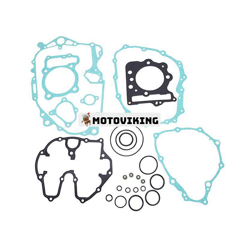 Komplett packningssats 12251-HN1-003 för Honda Sportrax TRX400EX 1999-2004 TRX400X 2009-2014 XR400R 1996-2004