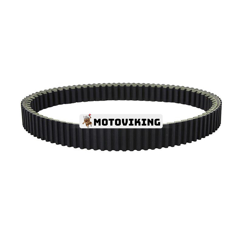 Kopplingsdrivrem 59011-0019 för Kawasaki ATV KVF650 KVF750 KSV700 KVF360 KVF700 KRF750