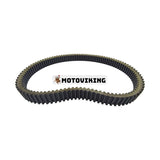 Drivrem 28P-17641-00-00 för Yamaha Grizzly 550 700 Viking 700 VI Wolverine