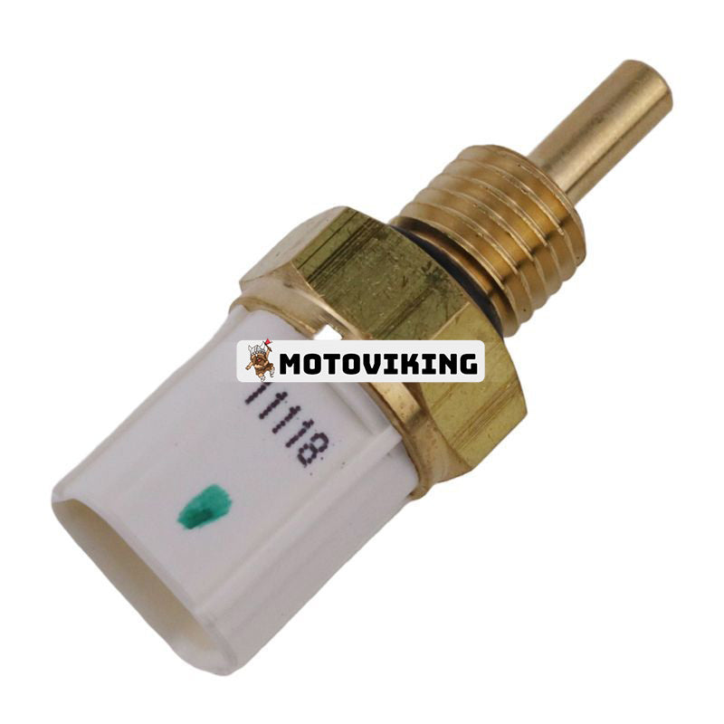 Temperatursensor T1063-65660 T1060-65660 för Kubota Engine V2203 V2403 V2607 Grävmaskin KX080-3 KX121-3 KX161-3 KX41-3 KX91-3 U15 U17 U35