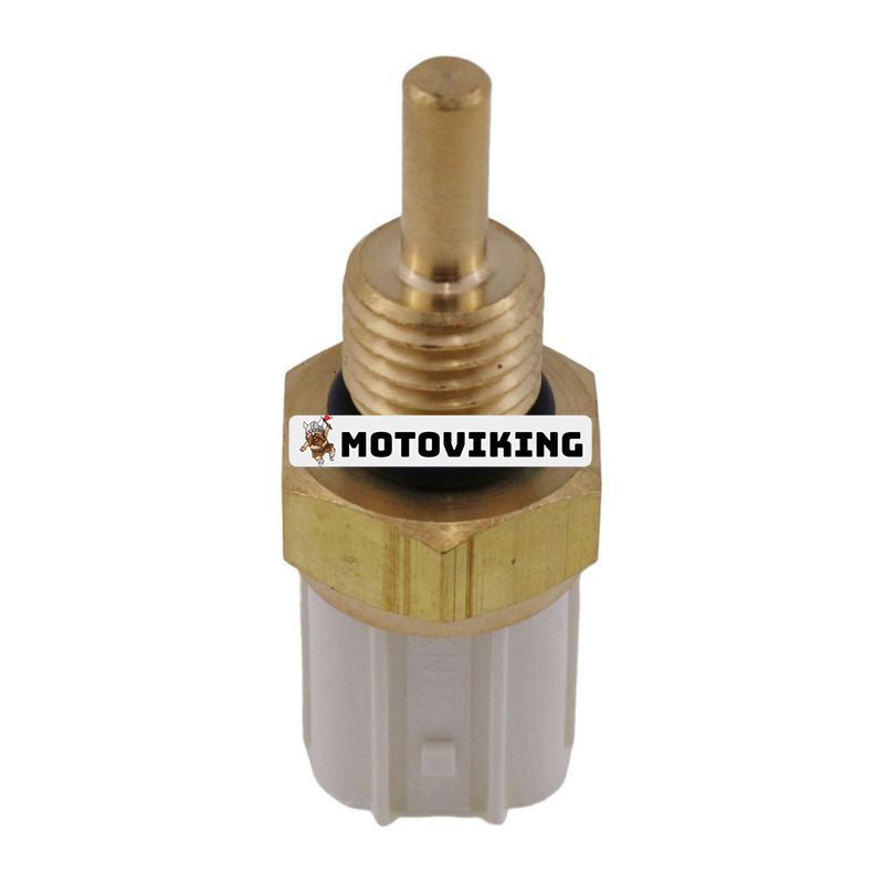 Temperatursensor T1063-65660 T1060-65660 för Kubota Engine V2203 V2403 V2607 Grävmaskin KX080-3 KX121-3 KX161-3 KX41-3 KX91-3 U15 U17 U35
