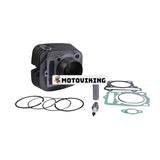 Cylinderkolvpackning toppändsats 1UY-11310-03-00 för Yamaha ATV Bruin 350 4x4 2004-2006