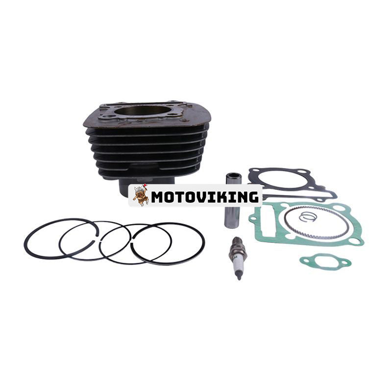 Cylinderkolvpackning toppändsats 1UY-11310-03-00 för Yamaha ATV Bruin 350 4x4 2004-2006