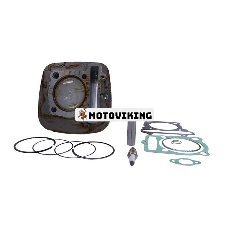 Cylinderkolvpackning toppändsats 1UY-11310-03-00 för Yamaha ATV Bruin 350 4x4 2004-2006