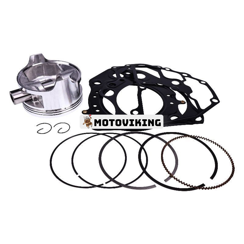 Kolvringspackningssats 13101-HP5-600 för Honda ATV Rancher 420 TRX420 2007-2020