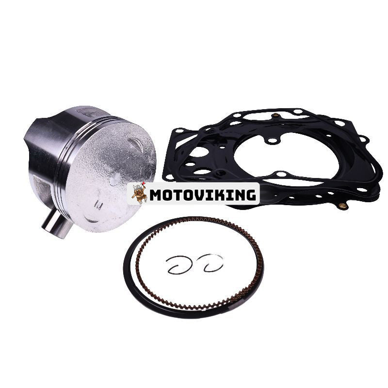 Kolvringspackningssats 13101-HP5-600 för Honda ATV Rancher 420 TRX420 2007-2020