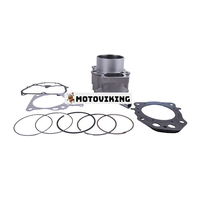 Top End Rebuild Kit 12100-HR0-F00 för Honda Foreman 500 TRX500 2012-2019 Pioneer 500 SXS500 2015-2021