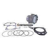 Top End Rebuild Kit 12100-HR0-F00 för Honda Foreman 500 TRX500 2012-2019 Pioneer 500 SXS500 2015-2021