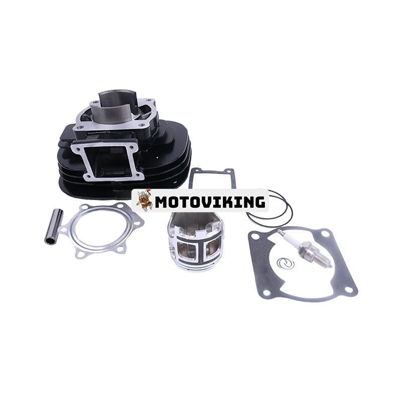 Cylinderkolvpackningssats 2XJ-11311-02-00 för Yamaha ATV Blaster 200 YFS200 195cc 1988-2006