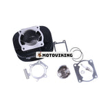 Cylinderkolvpackningssats 2XJ-11311-02-00 för Yamaha ATV Blaster 200 YFS200 195cc 1988-2006